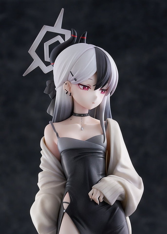 ブルーアーカイブ」よりクールなドレス姿の「カヨコ」が1/7スケール