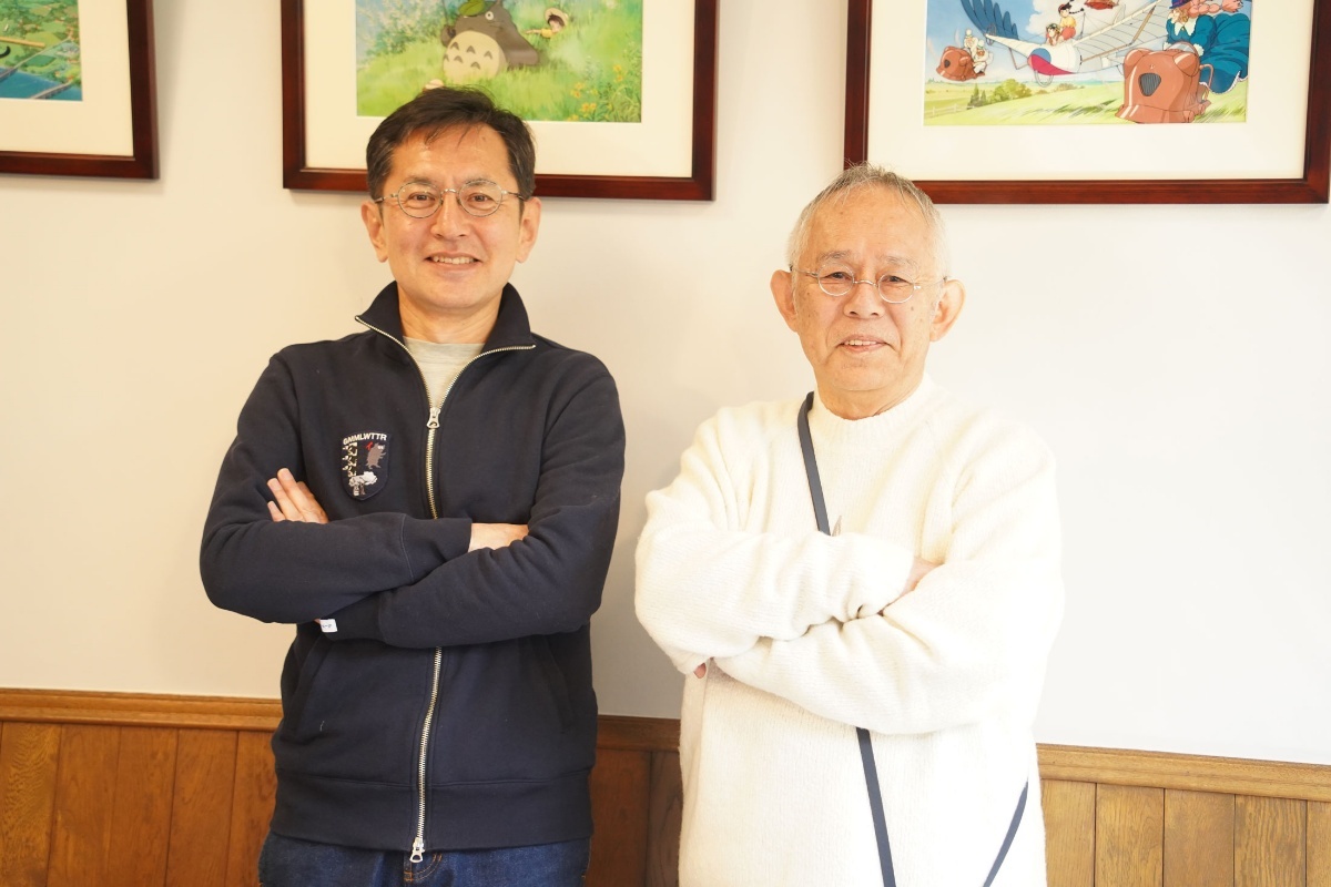 宮崎駿監督＞鈴木敏夫P「まだ映画を作りたがっている」 「すごく元気