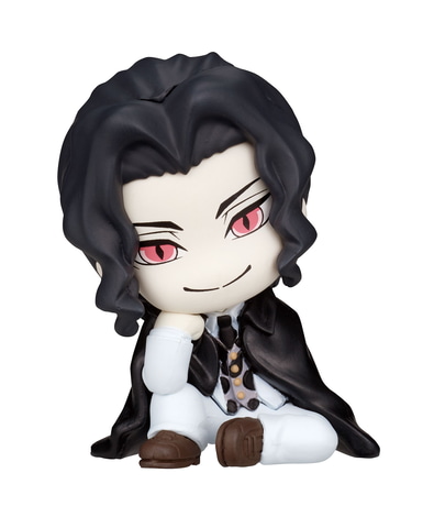 ガチャ「肩ズンFig.鬼滅の刃 第肆弾」3月下旬発売。鬼舞辻無惨、猗窩座