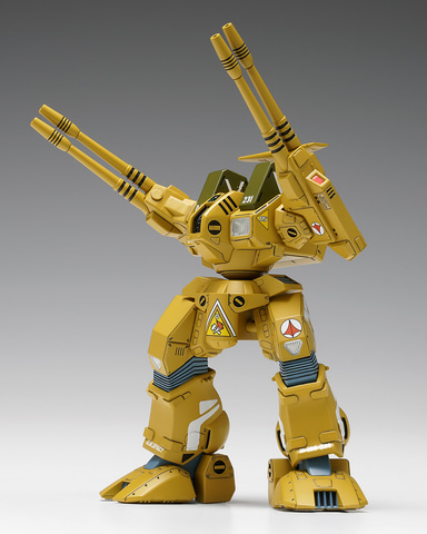超時空要塞マクロス」よりマクロス艦防御の要「ADR-04-MkX