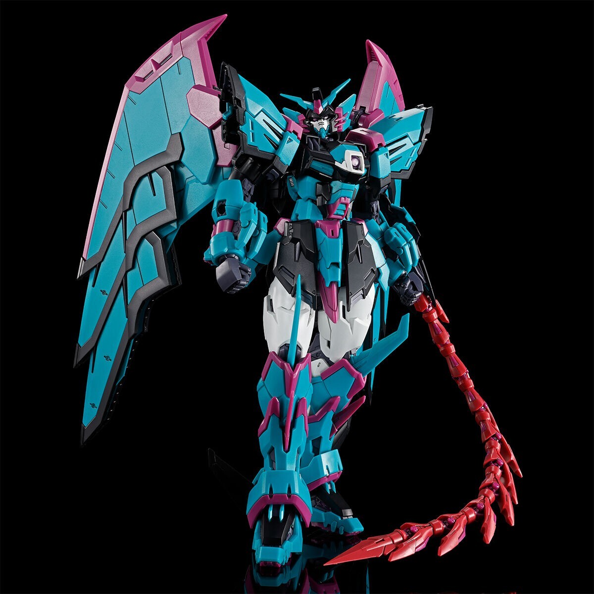 サ*ル様 ガンプラ　新品　RG ガンダムエピオン APEXLEGENDS オルタ Apex Legends×ガンダム＞ガンダムエピオンがオルターに コラボガンプラ