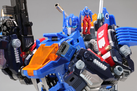 SHIELD-D-PRIME」レビュー【SYNERGENEX】（HOBBY Watch） - Yahoo!ニュース