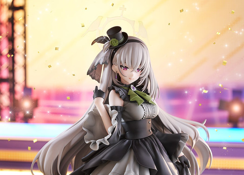 ブルーアーカイブ」よりアイドル衣装の「サクラコ」がフィギュア化