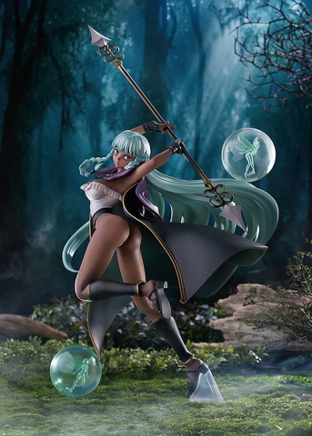 新品未開封　ユニコーンオーバーロード　ロザリンデ　フィギュア コトブキヤ（KOTOBUKIYA） ユニコーンオーバーロード ロザリンデ 1/7