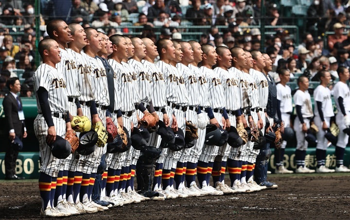 センバツ】名門・帝京高が16年ぶりのセンバツ勝利を挙げた影の立役者