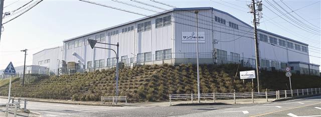 中駒産業、金型のサンワ買収　「保見」に生産集約　本社工場１棟貸しへ(中部経済新聞)