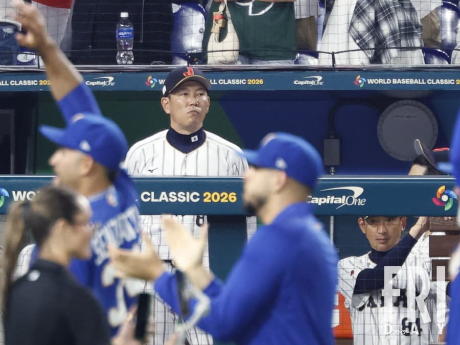 犯人はあいつか…」WBC中に侍ジャパンで「機密情報漏洩」の疑い…井端