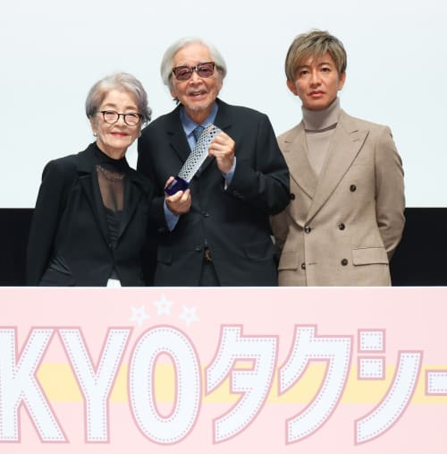 日本アカデミー賞最優秀主演女優賞を受賞 倍賞千恵子が筆者に明かし