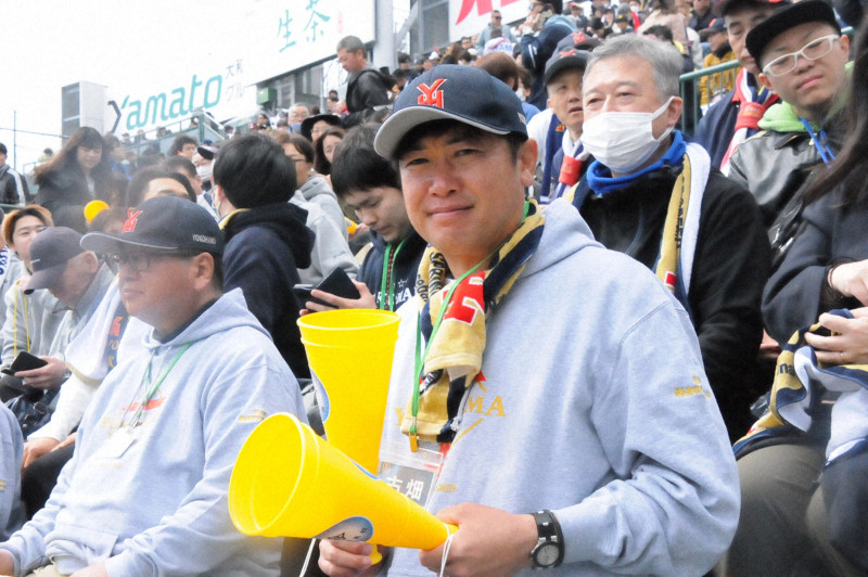 松坂大輔に敗れたPL学園4番が横浜のアルプスに センバツ（センバツLIVE