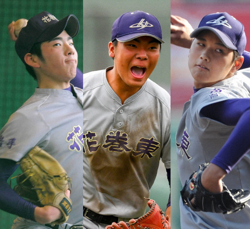 大谷、雄星も背負った花巻東の出世番号「17」は? センバツ（センバツ