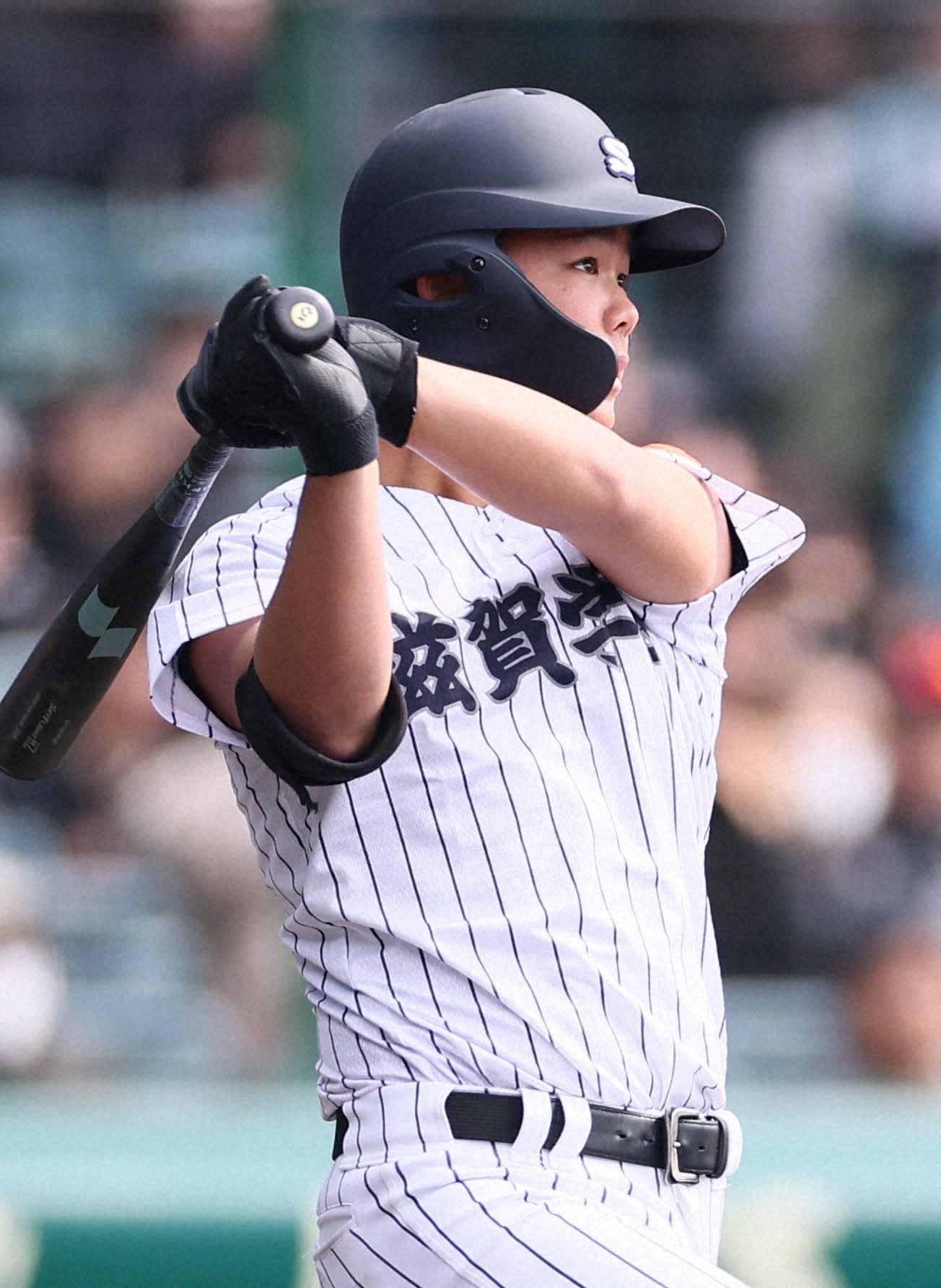 滋賀学園高校　試合用ユニフォーム 滋賀学園 野球部 試合用 ユニフォーム 高校野球 甲子園出場校 ZETTの