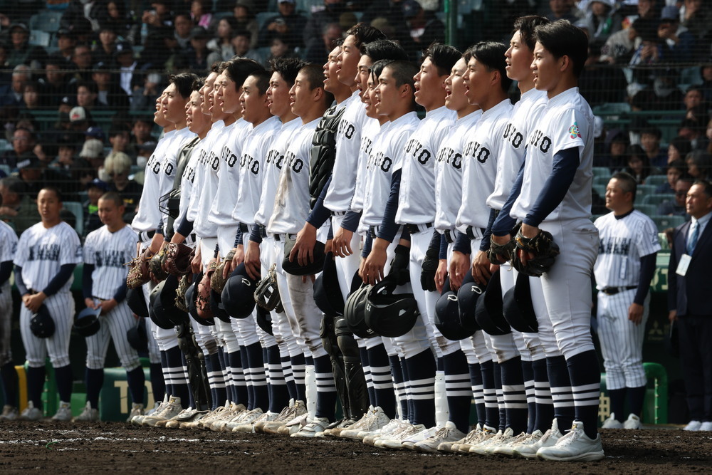 センバツ高校野球 中京大中京、好発進 歴代最多の通算59勝目 ／愛知