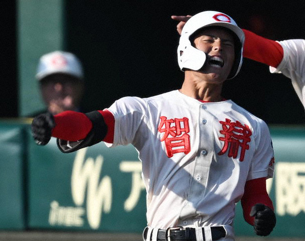 智弁学園が5年ぶり2回戦へ 花巻東降す センバツ（センバツLIVE