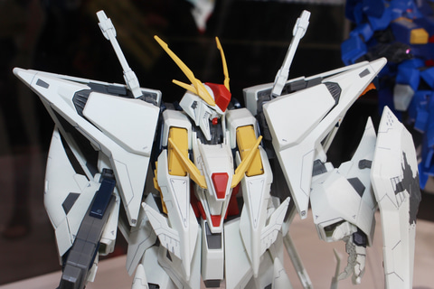 HG 1/144 Ξガンダム (機動戦士ガンダム 閃光のハサウェイ キルケーの