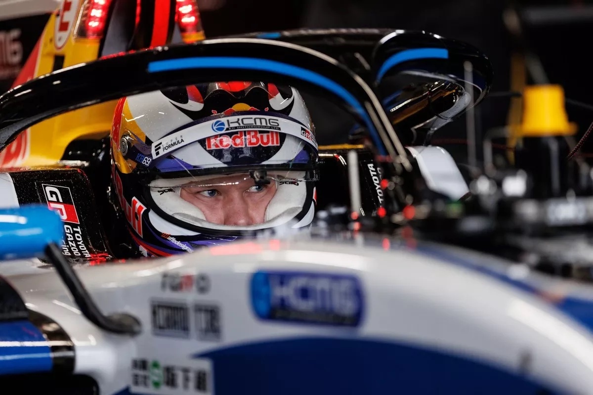 WRC王者カッレ・ロバンペラ、スーパーフォーミュラ参戦休止へ。豊田章