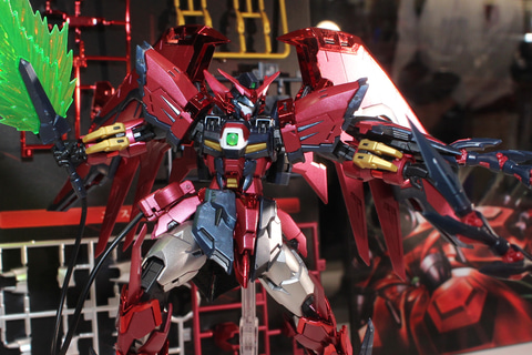 3月20日発売の「RG 1/144 ガンダムベース限定 ガンダムエピオン