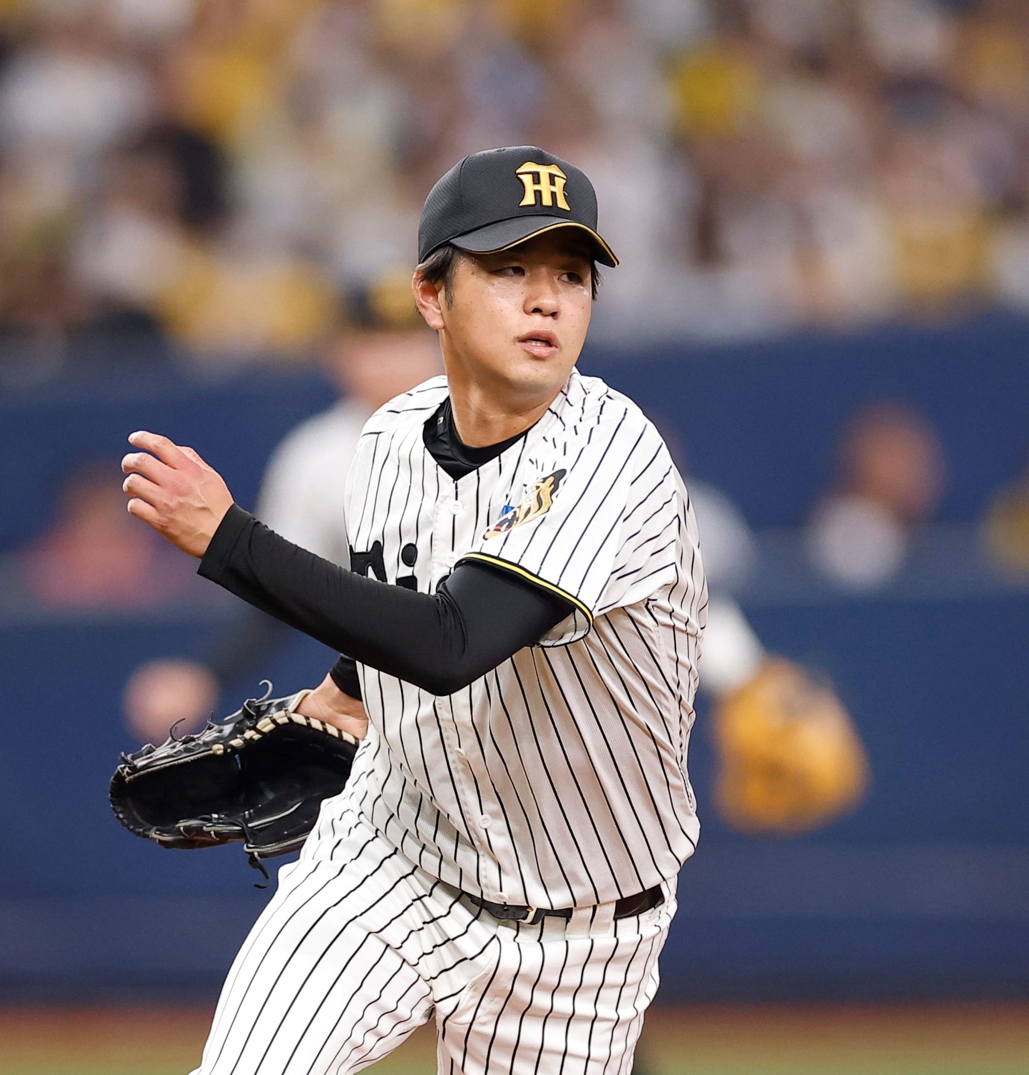 【阪神】高橋遥人が圧巻の5回0封！13イニング連続無失点でローテへ
