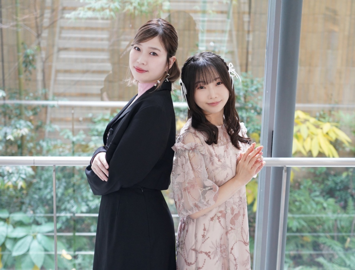 貫井柚佳×青山吉能＞アニメ「春夏秋冬代行者 春の舞」インタビュー