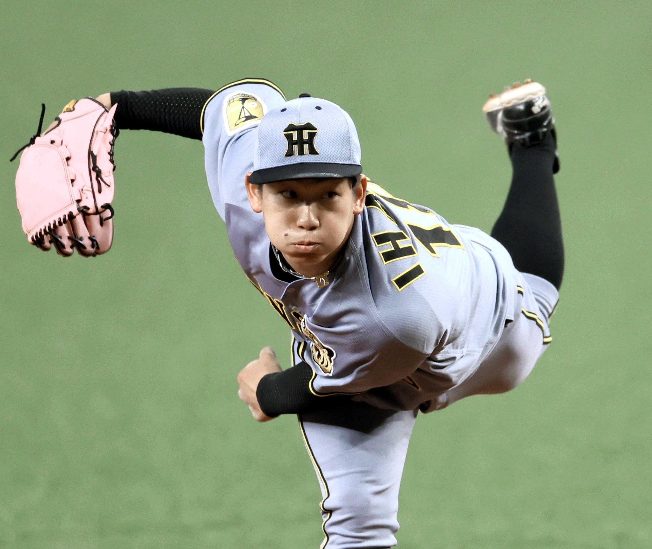 阪神・伊原、5回0封で20回無失点！逆転ローテ入り29日巨人戦濃厚