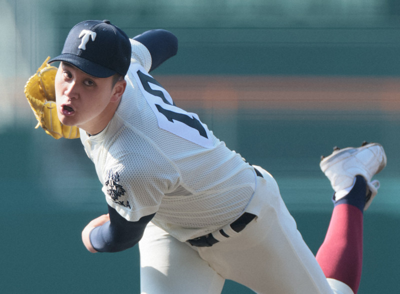 大阪桐蔭が熊本工を破る 春8位タイの春通算37勝目 センバツ（センバツ