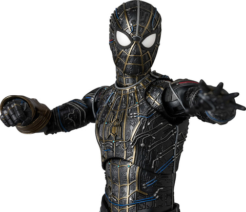 映画「スパイダーマン：ノー・ウェイ・ホーム」より「BLACK & GOLD
