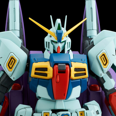 逆襲のシャア MSV」よりガンプラ「MG リ・ガズィ・カスタム」の再販分