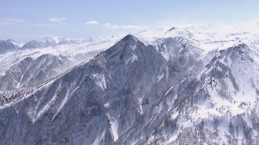 【速報】北海道　黒岳で遭難か中国人の男女4人下山せず(HTB北海道ニュース)