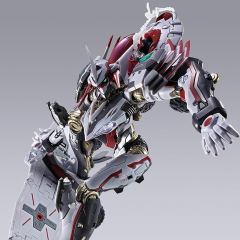 交響詩篇エウレカセブン」より「METAL BUILD ニルヴァーシュ type ZERO
