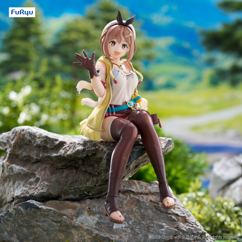 ライザのアトリエ ぬーどるストッパー ライザリン・シュタウト 20個 ライザのアトリエ ～常闇の女王と秘密の隠れ家～」よりライザのぬーど