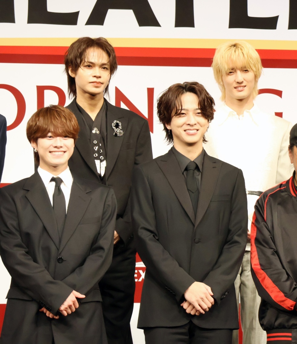 Travis Japan川島如恵留＞資格を「24個」保有 新劇場でフォークリフト