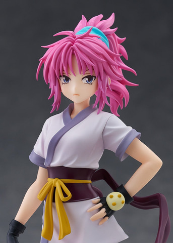 HUNTER×HUNTER」よりマチがPOP UP PARADEシリーズで立体化（HOBBY