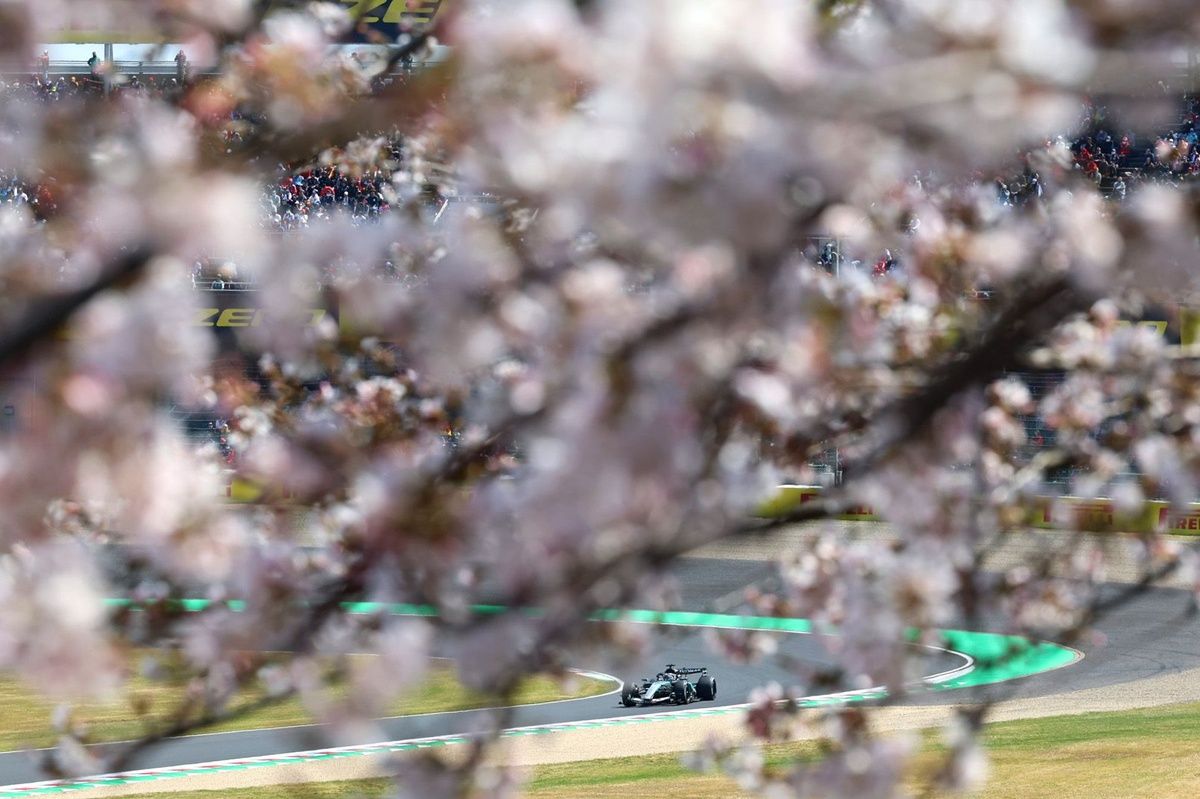 FP1からクラッシュ、3ワイドバトルと激しい展開に！ 最速タイムは