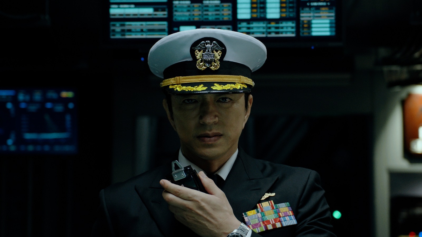 やまと、ついにニューヨークへ！「沈黙の艦隊」シリーズ3作目の超特報