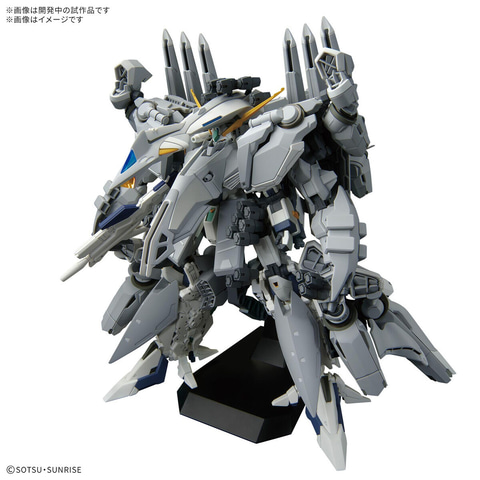 プレバンにてガンプラ「HG 1/144 アリュゼウス」と「HG 1/144 Ξ