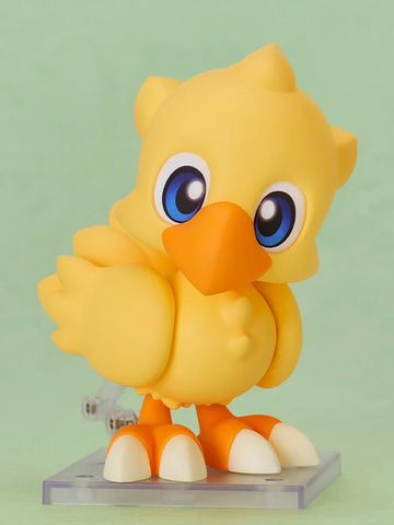 ファイナルファンタジー」シリーズより「チョコボ」がデフォルメ
