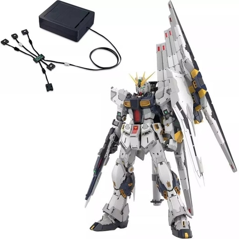 駿河屋にて「PG UNLEASHED 1/60 νガンダム＋νガンダム用 LEDユニット