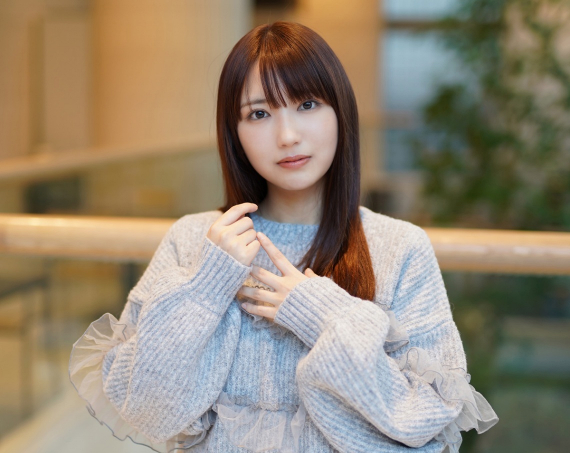 沢口愛華＞“令和のグラビアクイーン”に癒やされる 抜群の