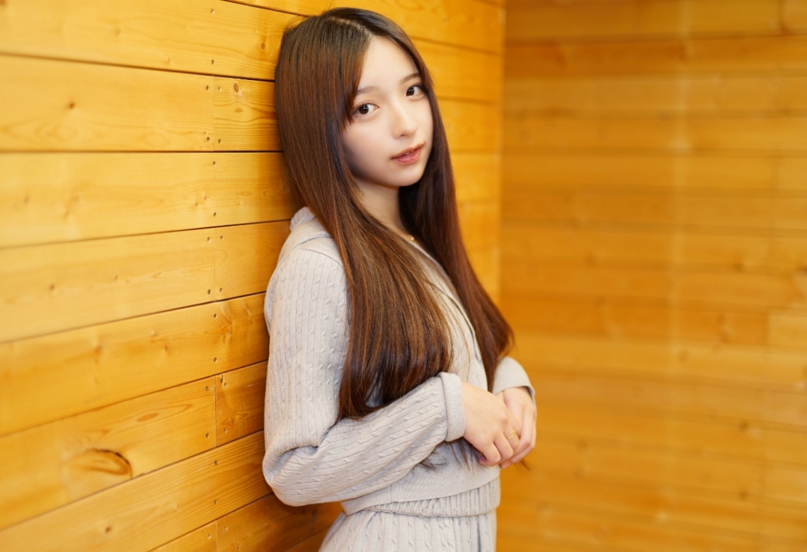 一ノ瀬瑠菜＞19歳美少女 ラストティーンの輝き 宝石のように