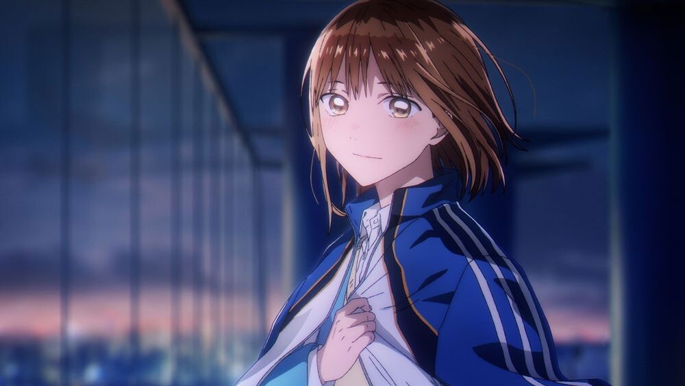 アオのハコ＞テレビアニメ第2期 TBS系全国ネットで日曜夕方放送 10月4