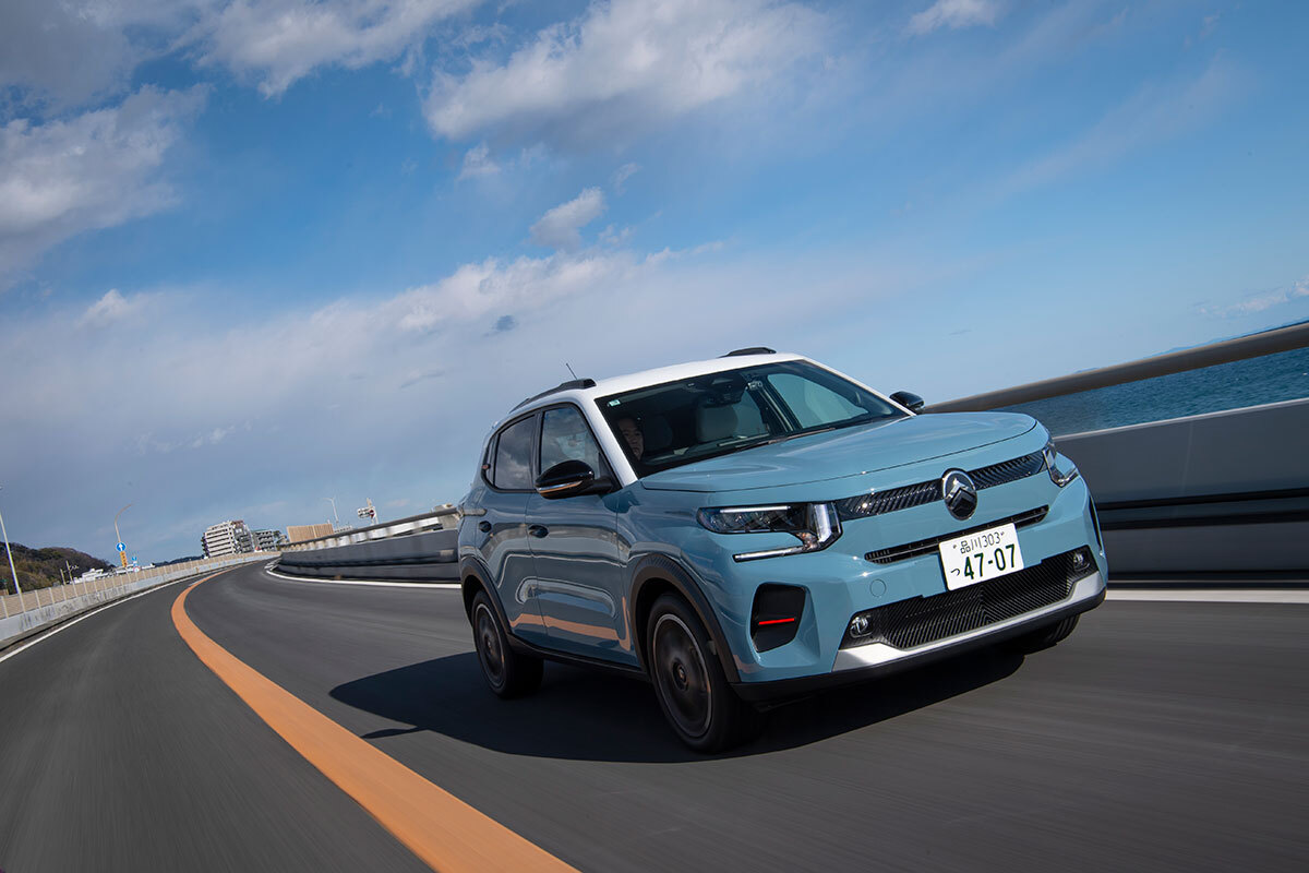 フランス車らしい合理性に溢れたクルマ｜シトロエン「C3マックス