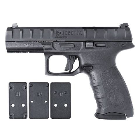 ［KSC ベレッタ APX］BERETTA ガスブローバック② KSC、ガスブローバック「APX」本日発売！（HOBBY Watch） - Yahoo!ニュース