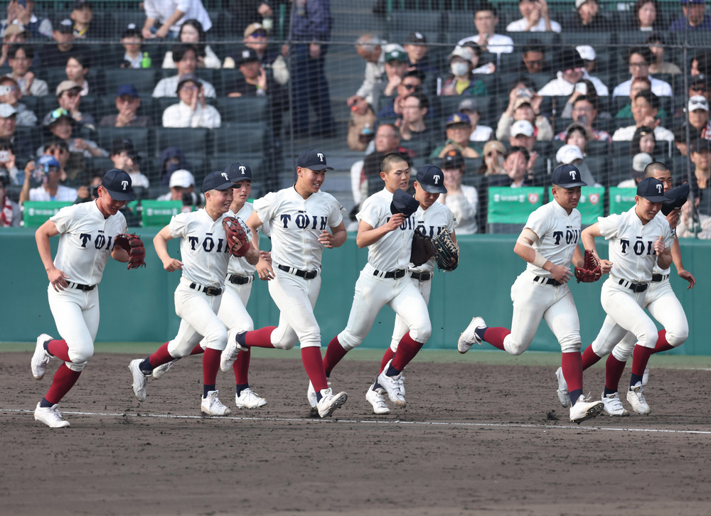 大阪桐蔭 センバツ2026 準決勝 大阪桐蔭、取るぞ王座 あす、智弁学園（奈良