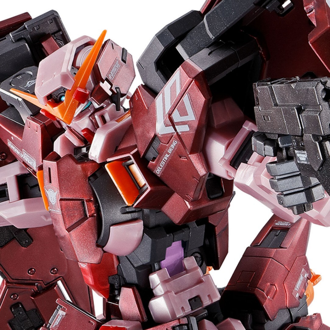 機動戦士ガンダム00＞MG ガンダムデュナメス トランザムモードの