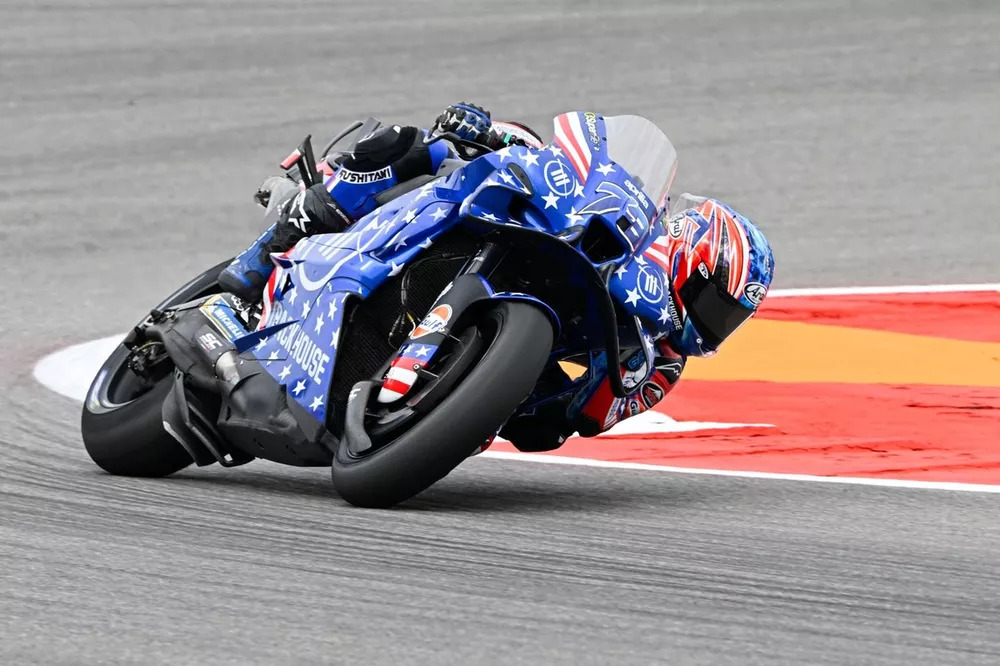 MotoGP】小椋藍「表彰台フィニッシュに十分なはずだった」マシン