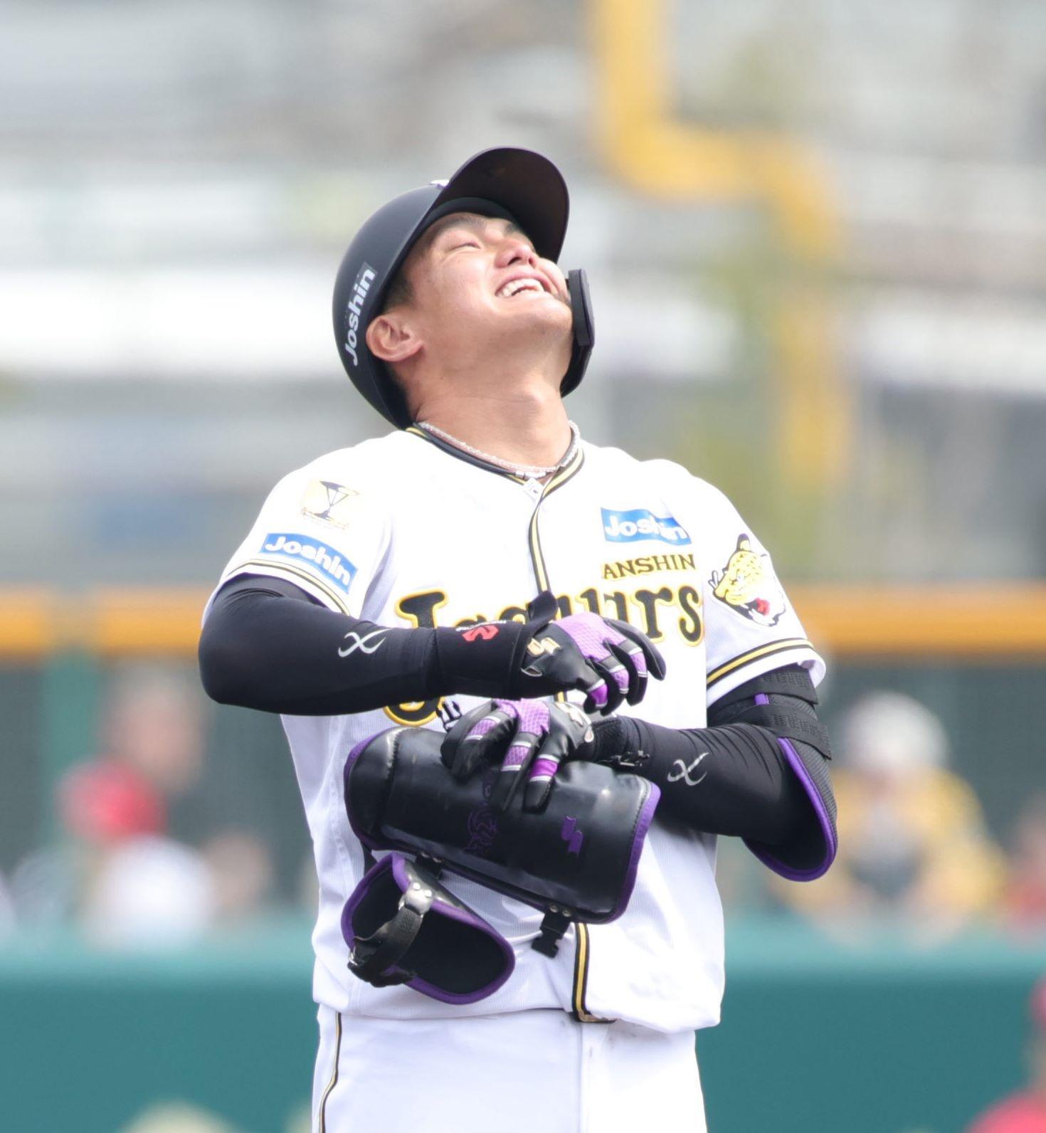 阪神・西純矢が怠慢プレー？ホームランと誤認し平田監督おかんむり