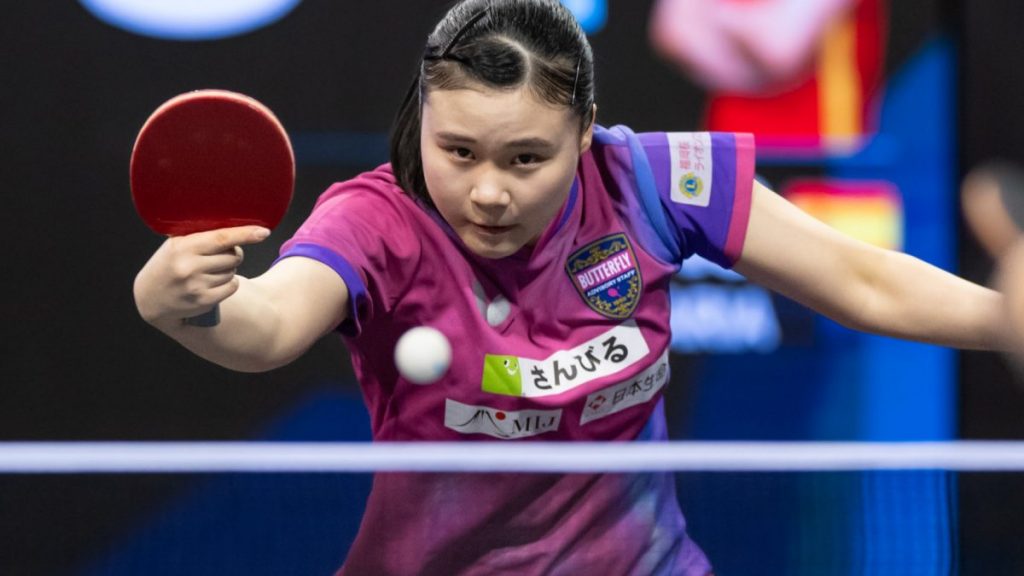 17歳・竹谷美涼が21ランク浮上でキャリアハイ更新 国際大会制したAIN
