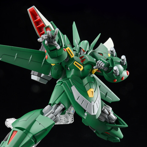 ケロ博士さま専用② スパロボOG」より「HG 量産型ゲシュペンストMk-II(カイ機)」が再販決定