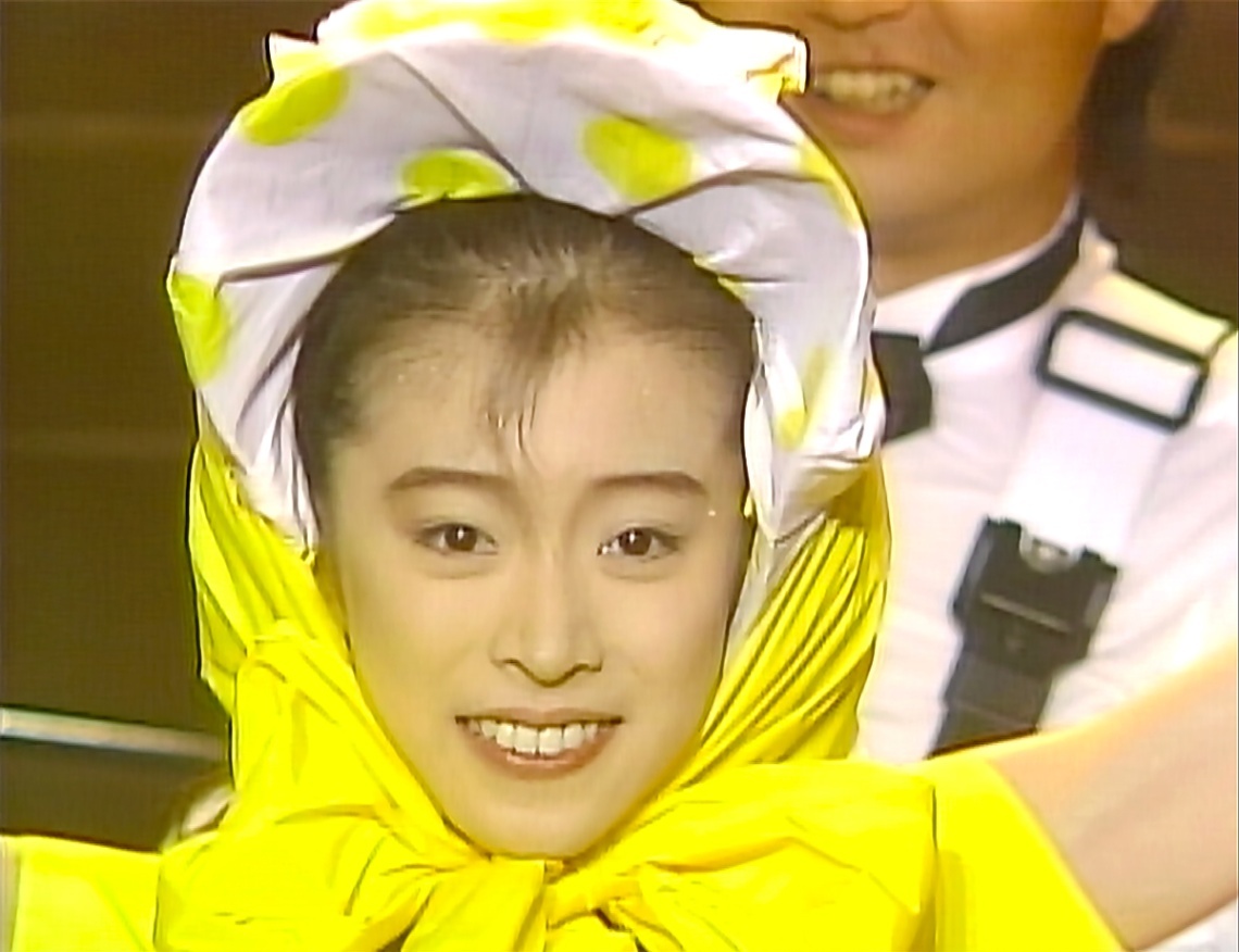 中森明菜＞1980年代の伝説的ライブ3本をデビュー記念日の5月1日にWOWOW