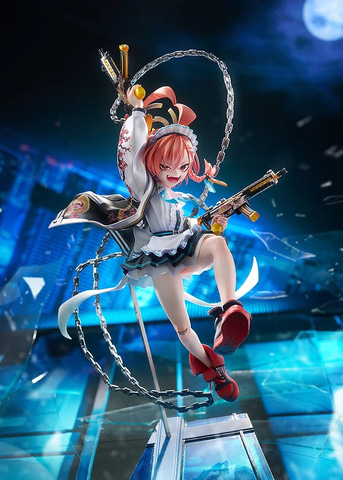 ブルーアーカイブ 美日奈ネル 1/7フィギュア ブルーアーカイブ -Blue Archive- 美甘ネル(バニーガール) 1/7スケール