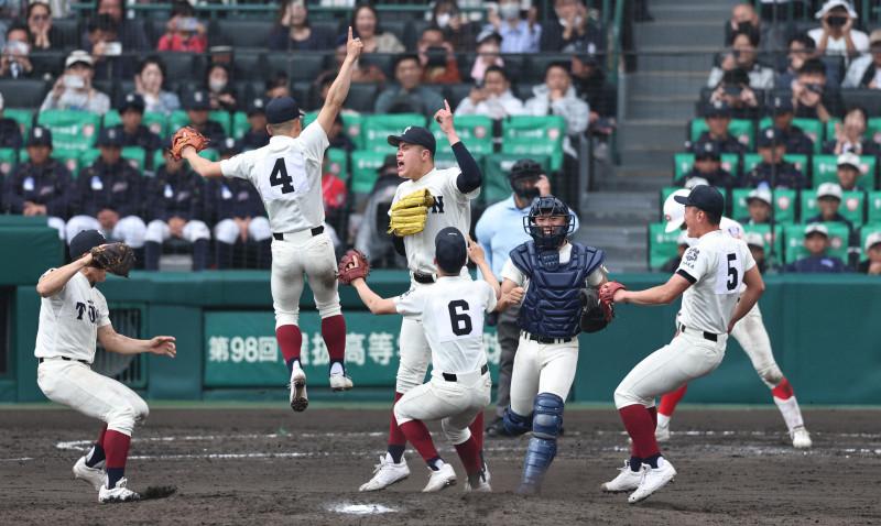 大阪桐蔭 大阪桐蔭は春夏の甲子園決勝で10戦10勝 不敗継続 センバツ（センバツ